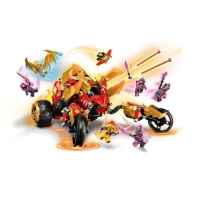 Конструктор LEGO Ninjago Kai’s Golden Dragon Raider, Златният драконов нападател на Кай-HV27N.jpg