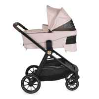 Комбинирана бебешка количка 2в1 Cangaroo Celebrity, Cloud-pink-HVpTp.jpeg