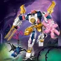 Конструктор LEGO Ninjago, Елементният технически робот на Сора-Hb88N.jpeg