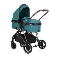 Комбинирана бебешка количка 3в1 Chipolino Аура, синьо-зелена-HdfsD.jpeg