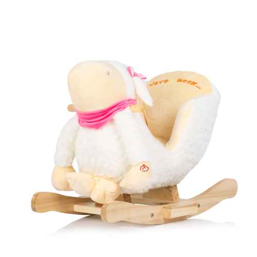 Люлка със столче Chipolino, агънце със звукови ефекти