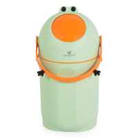 Хигиенен кош Cangaroo Nubbi, green-Hg5Kq.jpeg