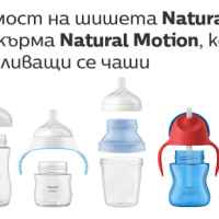 2 бр. шишета за хранене Philips Avent Natural Response 125 мл с биберон без протичане Natural Response Поток 2, 0м+-HgUFt.jpeg