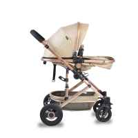 Комбинирана бебешка количка Moni Ciara, тъмносива-HjmY7.jpg