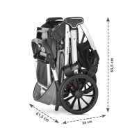 Комбинирана бебешка количка 2в1 Lorelli Glory, Beige + адаптори-HlGS2.jpeg