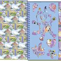 Творчески комплект Totum, Bluey, Скречбук, 21 x 23.5 см-HltWT.jpeg