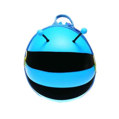 Детска раница Supercute - синя пчеличка