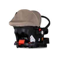 Комбинирана бебешка количка 4в1 Chipolino Виста, тирамису-Hp8mx.jpeg