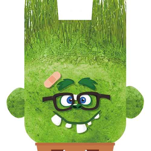 Чичко тревичко Hape, Веселият Чарлз