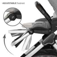 Комбинирана бебешка количка 2в1 Lorelli Glory, Black + адаптори-HpnUT.jpeg