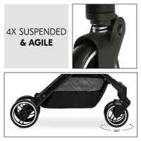 Бебешка лятна количка Hauck Travel N Care Disney 100 Black, Holographic Limited Edition Set-HrBkX.jpeg