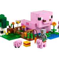 Конструктор LEGO Minecraft, Къщата на прасенцето-HspNH.jpeg