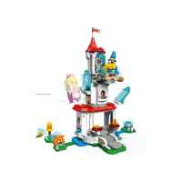 Конструктор LEGO Super Mario Комплект Cat Peach Suit and Frozen Tower-HtKk3.jpg