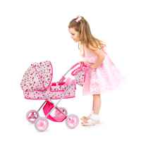 Количка за кукли Chipolino Дора, пеперудки-HtvLu.jpeg