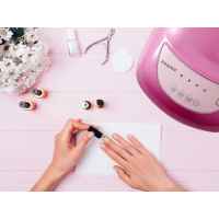 LED лампа Beper 40.992, Розова-HuIep.jpeg