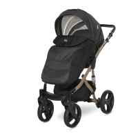 Комбинирана бебешка количка Lorelli Rimini Premium, Black-HvszO.jpg