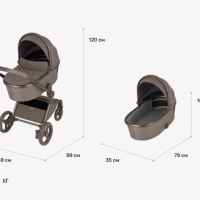 Комбинирана бебешка количка 3в1 Anex Flo, Solo-Hw3uX.jpeg