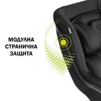 Столче за кола Hauck Select Kids i-Size, Black-HwELt.jpg