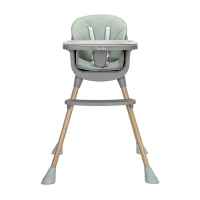 Столче за хранене Lorelli 3in1 Vanilla, Green-HwMVY.jpeg
