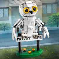 Конструктор LEGO Harry Potter, Хедуиг на „Привит драйв“ 4-I0vXR.jpeg