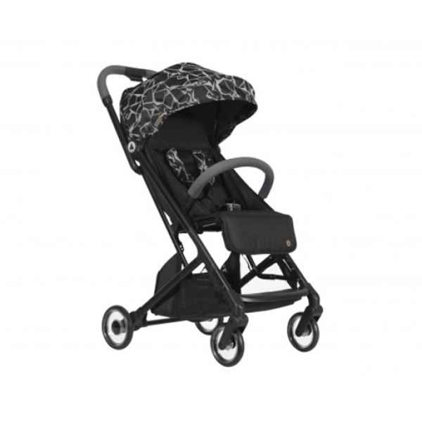 Лятна бебешка количка Topmark Dani, Black-I1IVU.jpeg