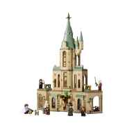 Конструктор LEGO Harry Potter Hogwarts: Dumbledores Office Хогуортс: кабинетът на Дъмбълдор-I1NT1.jpg