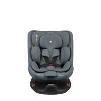 Столче за кола Kikka Boo i-Van i-SIZE, Dark Grey-I2zGX.jpeg