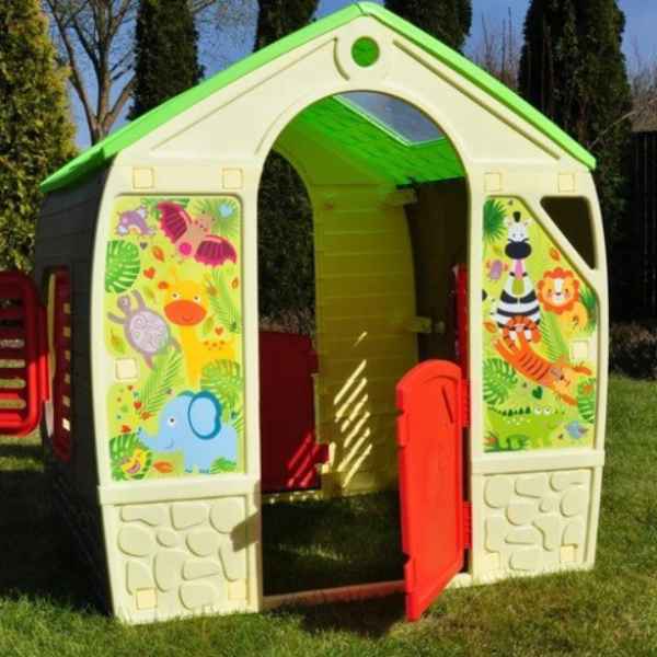 Детска къща за игра 3toysm Happy House-I3EQU.jpg