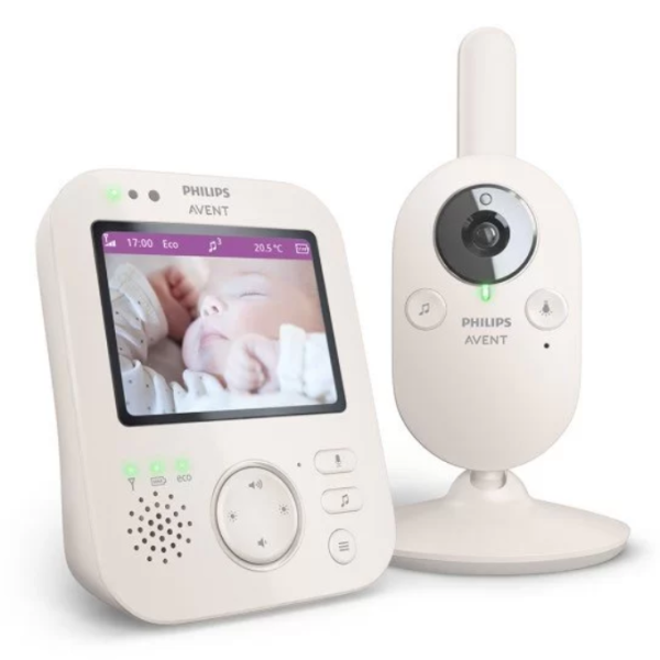 Дигитален видео бебефон Philips AVENT Premium-I3Hnp.png