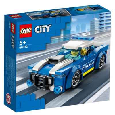 Конструктор LEGO City Police Полицейска кола