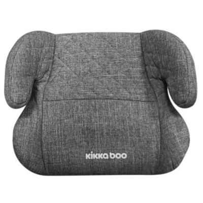 Седалка за кола Kikka Boo 2-3 (15-36 кг) Groovy ISOFIX Dark Grey