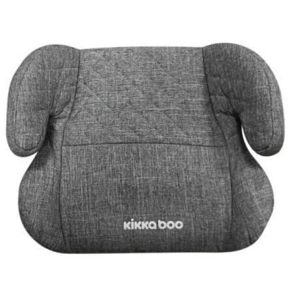 Седалка за кола Kikka Boo 2-3 (15-36 кг) Groovy ISOFIX Dark Grey-I4jWJ.jpg