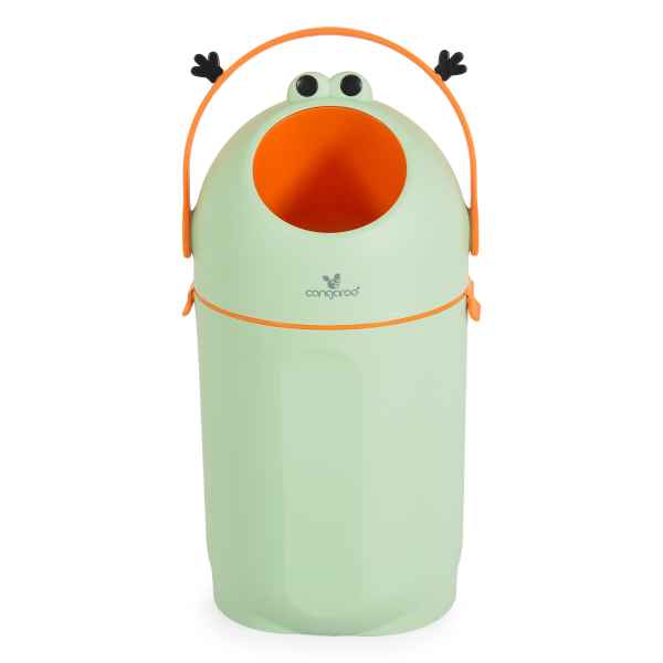 Хигиенен кош Cangaroo Nubbi, green-I5pXL.jpeg