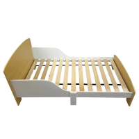 Детско легло Ginger, със защита и подматрачна рамка 70/140 см-I6FZY.png