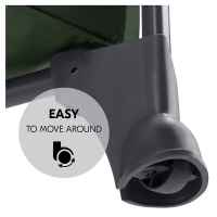 Бебешка кошара Hauck Play N Relax Center, Dark Green-I6IAa.jpeg