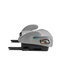 Седалка за кола Kikka Boo i-Boost i-SIZE, Light Grey-I6z3I.jpeg