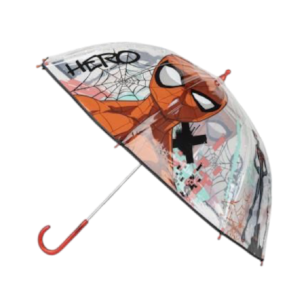 Детски чадър E plus M, Спайдърмен-IB7Vs.png