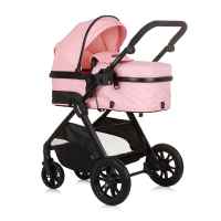 Комбинирана бебешка количка Chipolino Хармъни, фламинго-IBhgh.jpeg