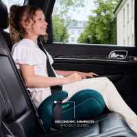 Седалка за кола Kinderkraft I-BOOST 2 PRO I-Size, Black-IBsoZ.jpeg