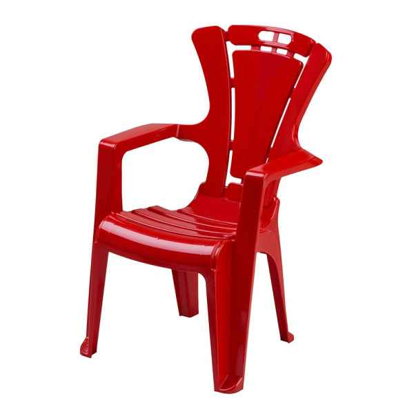 Детско столче Raya Toys, червено-ICcRA.jpeg