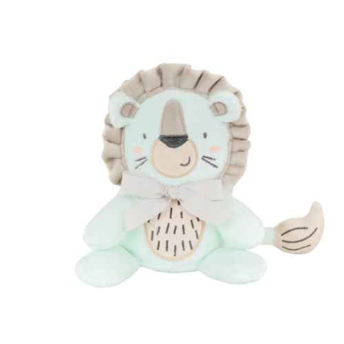 Бебешко одеяло Kikka Boo с 3D бродерия, Jungle King
