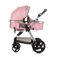 Комбинирана бебешка количка 3в1 Chipolino Хавана, Фламинго-IGMV6.jpeg