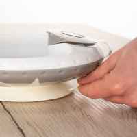 Затопляща купа Reer, бял/сив-IGlBQ.jpeg