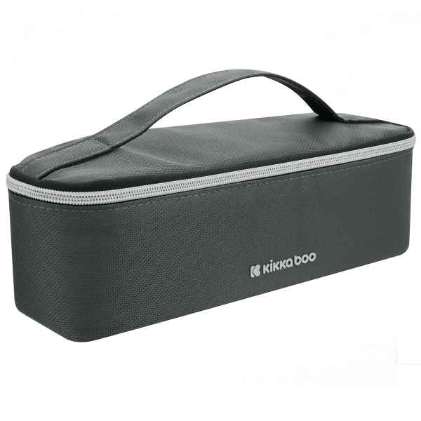 Чанта за храна Kikka Boo Foody 2025, Dark Grey 28x10x8-IGtsJ.jpg