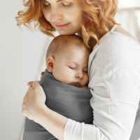 Слинг Cangaroo Cherish, черен-IHHuO.jpeg