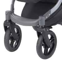 Комбинирана бебешка количка Lorelli Rimini Premium, Black-IId2V.jpg