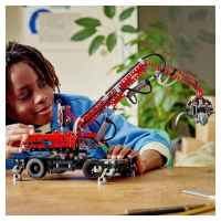 Конструктор LEGO Technic Товарен кран-IJsM3.jpg