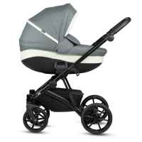 Бебешка комбинирана количка 2в1 Buba ZAZA 2, Mint-IKJr0.jpeg