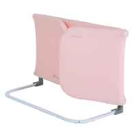 Преграда за легло Cangaroo Magic fold 150 см, розов-IKdyW.jpeg