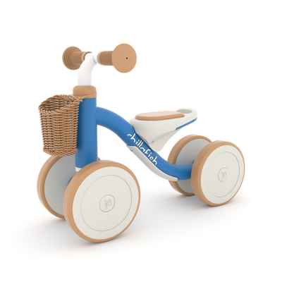 Играчка за яздене Chillafish Cruzi, Sapphire Blue